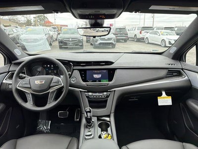 2026 Cadillac XT5 Sport