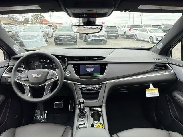 2026 Cadillac XT5 Sport