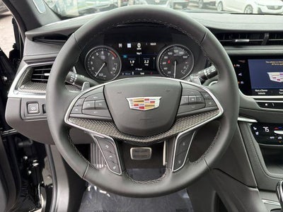 2026 Cadillac XT5 Sport