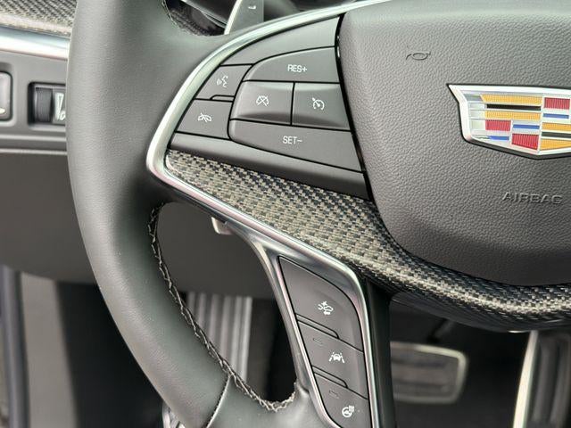 2026 Cadillac XT5 Sport