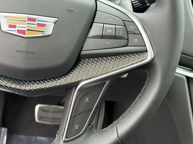 2026 Cadillac XT5 Sport