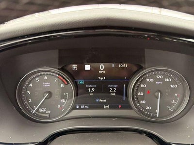 2026 Cadillac XT5 Sport