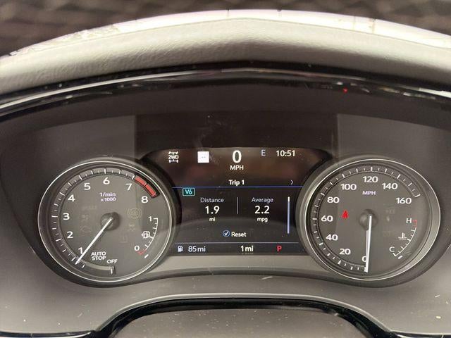 2026 Cadillac XT5 Sport