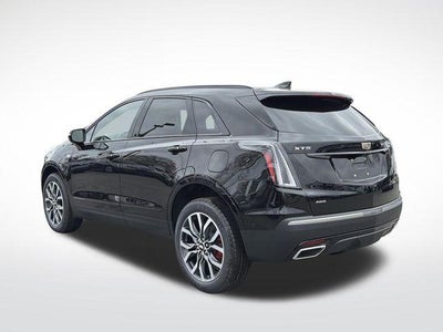 2026 Cadillac XT5 Sport