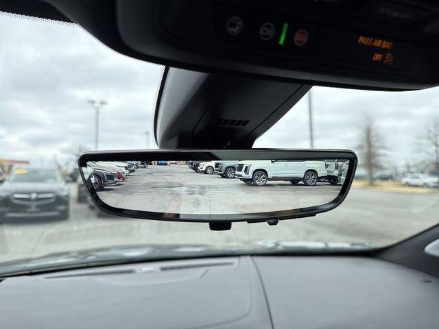 2026 Cadillac XT5 Sport