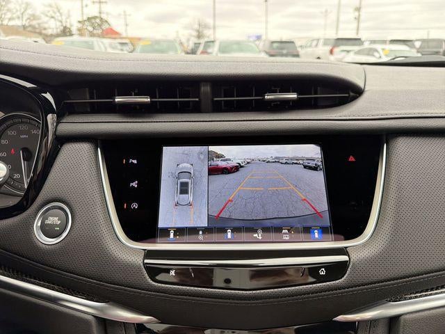 2026 Cadillac XT5 Sport