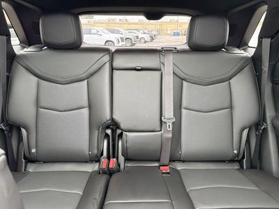 2026 Cadillac XT5 Sport