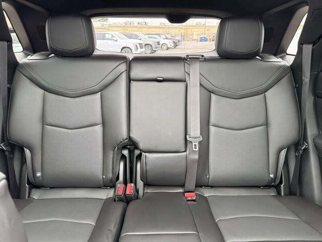 2026 Cadillac XT5 Sport