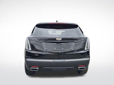 2026 Cadillac XT5 Sport