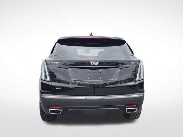 2026 Cadillac XT5 Sport