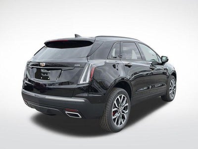 2026 Cadillac XT5 Sport