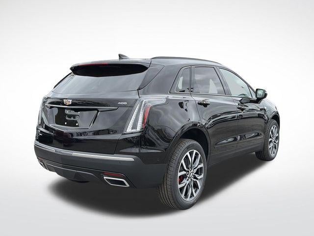 2026 Cadillac XT5 Sport