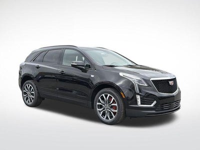 2026 Cadillac XT5 Sport