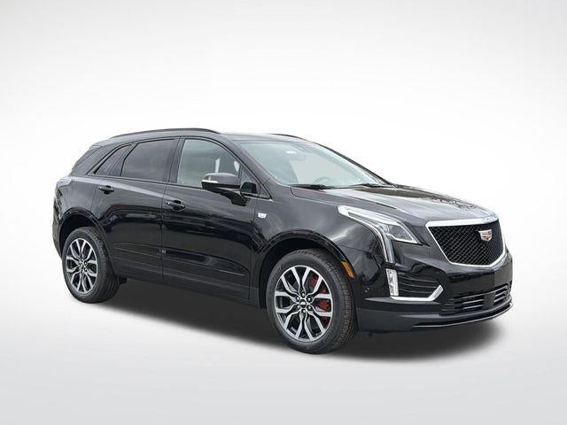 2026 Cadillac XT5 Sport