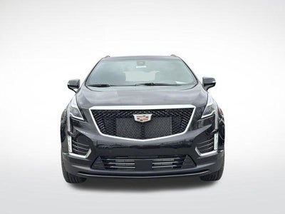 2026 Cadillac XT5 Sport