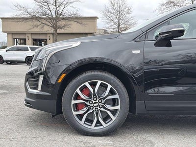 2026 Cadillac XT5 Sport