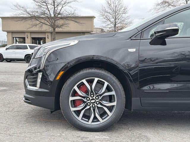 2026 Cadillac XT5 Sport