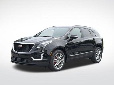 2026 Cadillac XT5 Sport