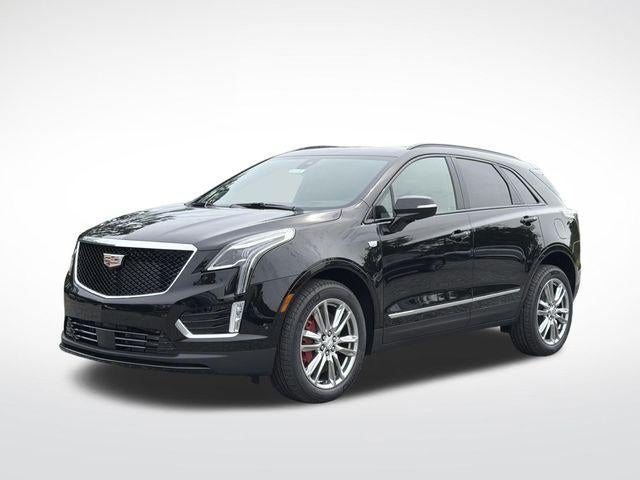 2026 Cadillac XT5 Sport