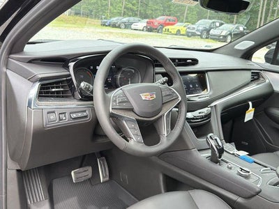 2026 Cadillac XT5 Sport