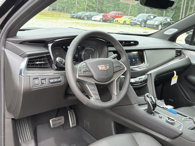 2026 Cadillac XT5 Sport