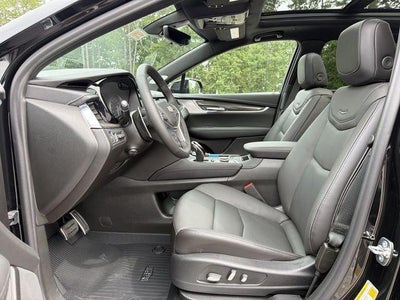 2026 Cadillac XT5 Sport