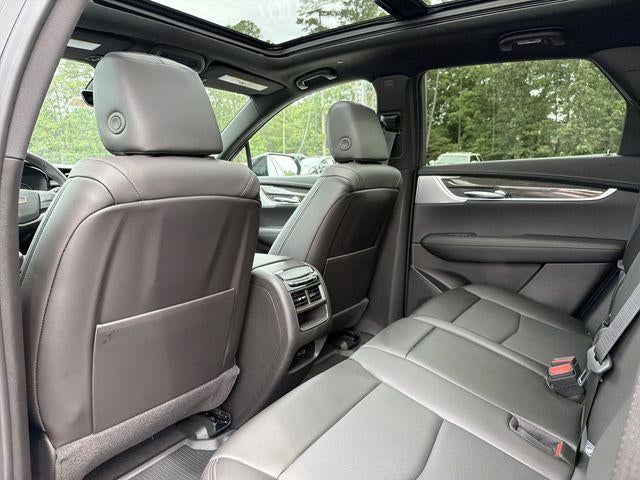 2026 Cadillac XT5 Sport
