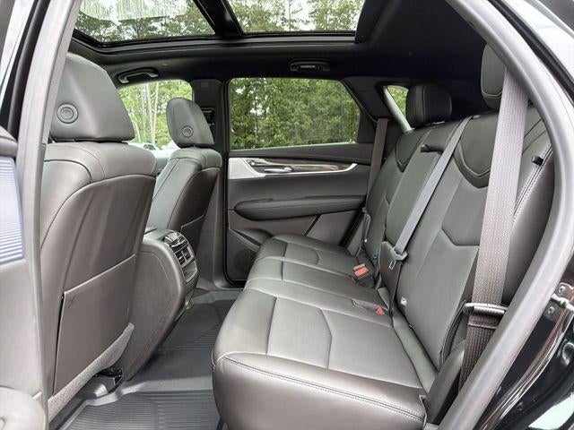 2026 Cadillac XT5 Sport
