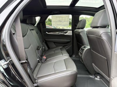 2026 Cadillac XT5 Sport