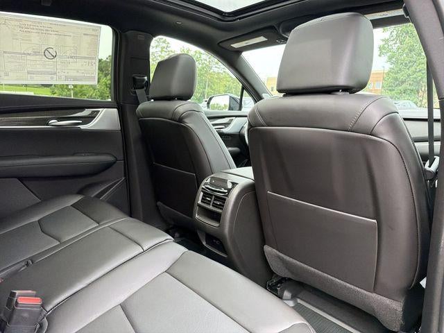 2026 Cadillac XT5 Sport