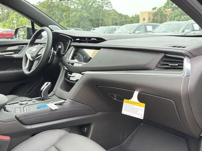 2026 Cadillac XT5 Sport