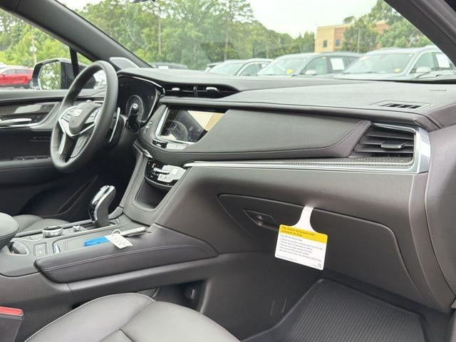 2026 Cadillac XT5 Sport