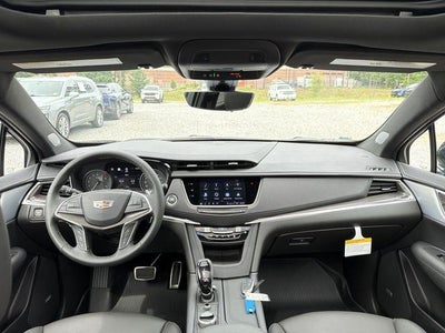 2026 Cadillac XT5 Sport
