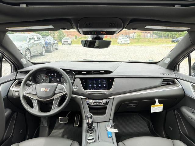 2026 Cadillac XT5 Sport