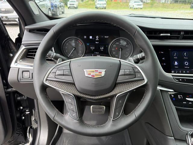 2026 Cadillac XT5 Sport