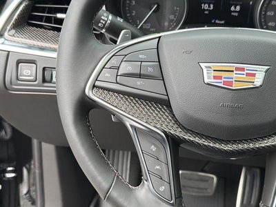 2026 Cadillac XT5 Sport