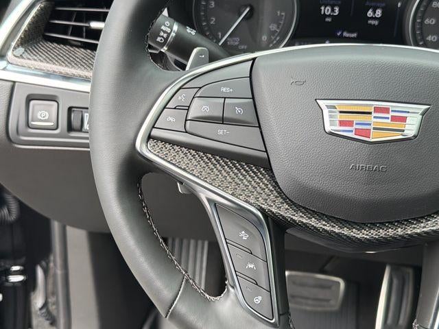 2026 Cadillac XT5 Sport