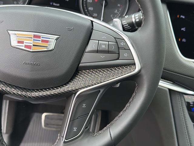 2026 Cadillac XT5 Sport
