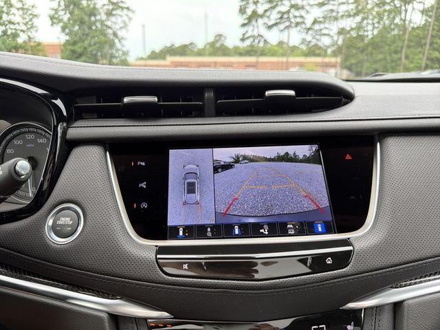 2026 Cadillac XT5 Sport