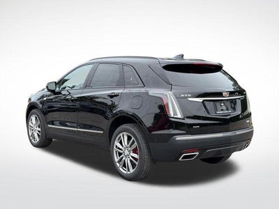 2026 Cadillac XT5 Sport