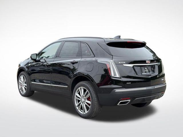 2026 Cadillac XT5 Sport
