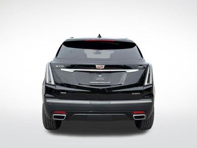 2026 Cadillac XT5 Sport