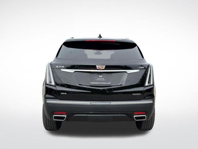 2026 Cadillac XT5 Sport