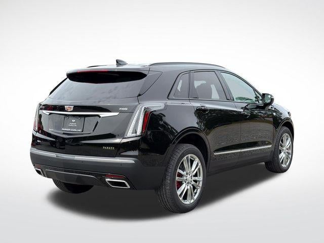 2026 Cadillac XT5 Sport
