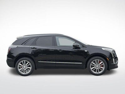 2026 Cadillac XT5 Sport