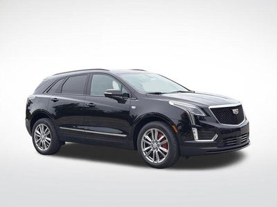 2026 Cadillac XT5 Sport