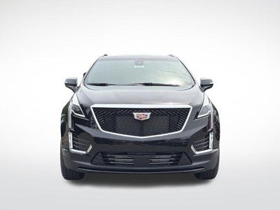 2026 Cadillac XT5 Sport