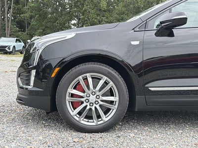2026 Cadillac XT5 Sport