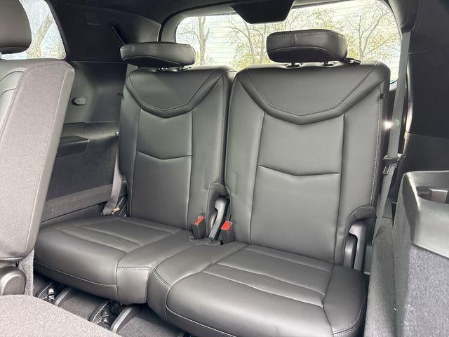 2025 Cadillac XT6 Luxury