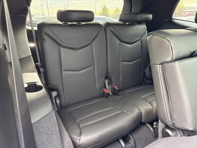 2025 Cadillac XT6 Luxury